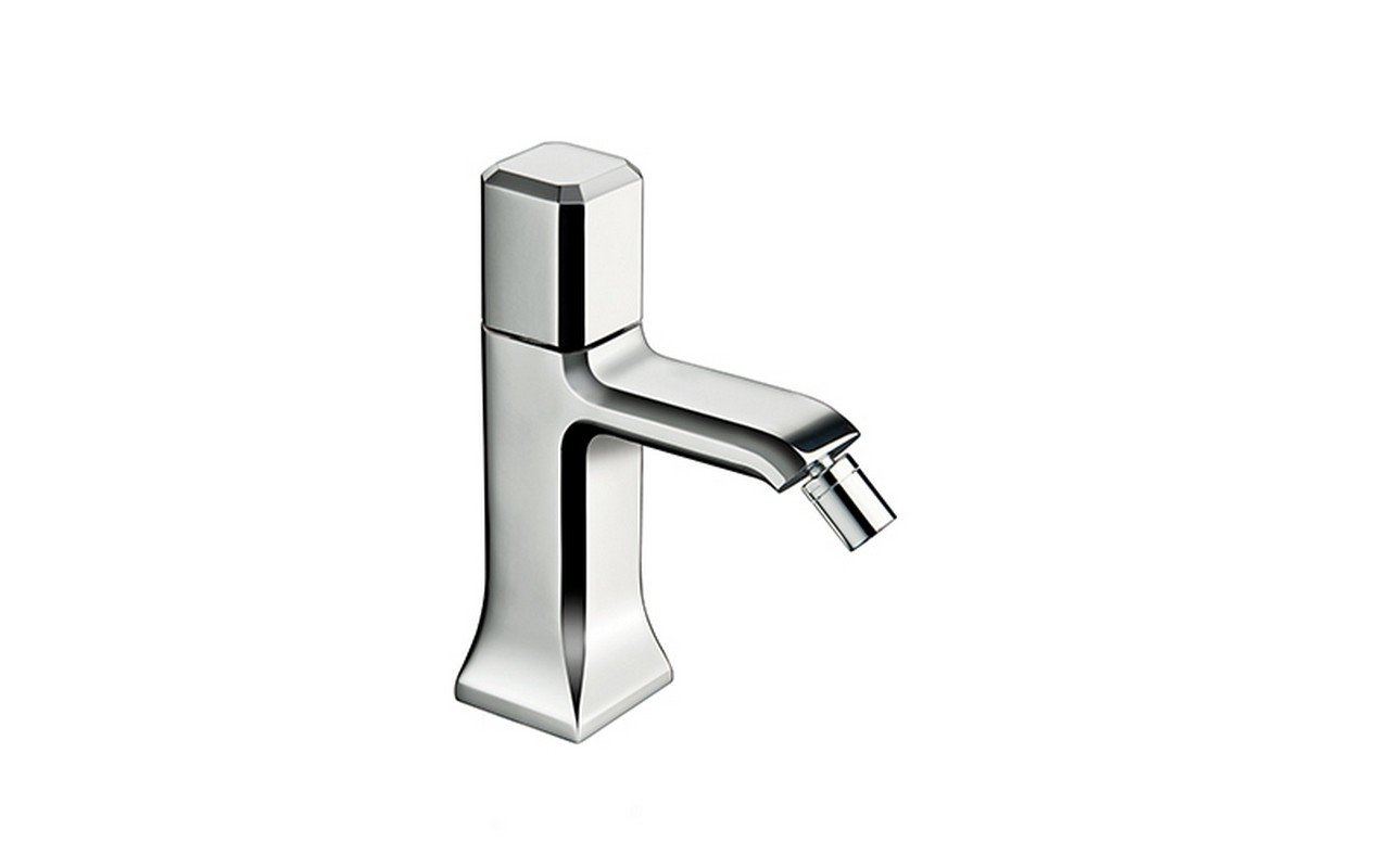 Aquatica Lorena 3.5" Bidet Faucet (SKU-310) – Chrome picture № 0